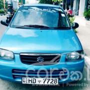 SUZUKI ALTO 2003