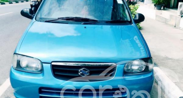 SUZUKI ALTO 2003