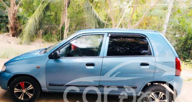 SUZUKI ALTO 2003