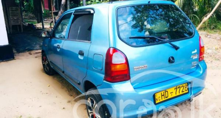 SUZUKI ALTO 2003
