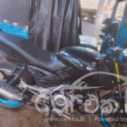 BAJAJ PULSAR 150 2014