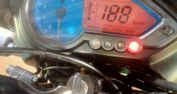 BAJAJ PULSAR 150 2014