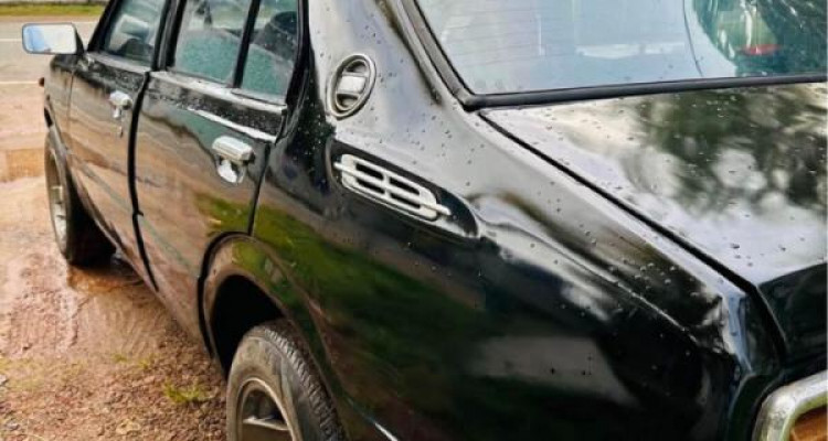 TOYOTA COROLLA KE50 1976