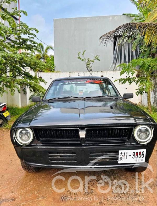 TOYOTA COROLLA KE50 1976