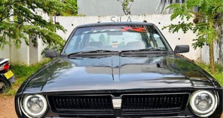 TOYOTA COROLLA KE50 1976
