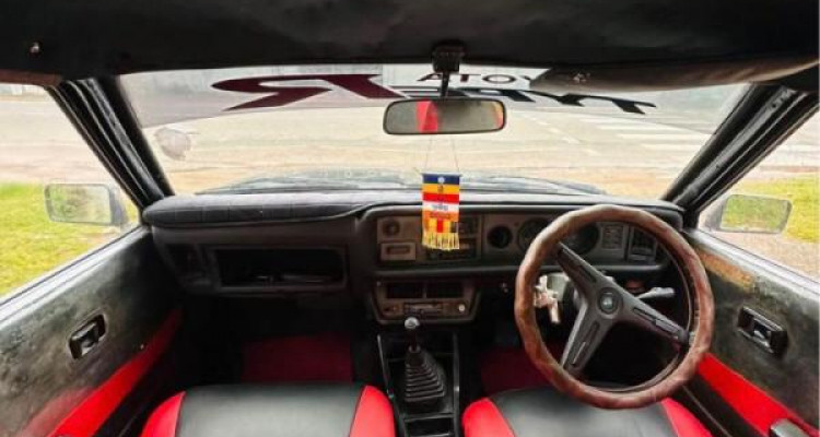 TOYOTA COROLLA KE50 1976