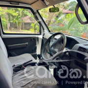 MITSUBISHI MINICAB 2007