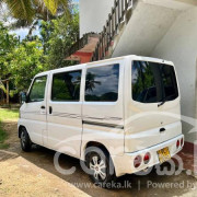 MITSUBISHI MINICAB 2007