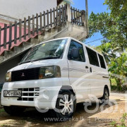 MITSUBISHI MINICAB 2007