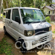 MITSUBISHI MINICAB 2007