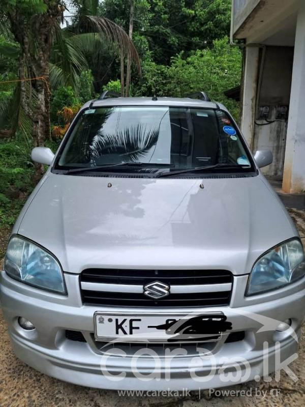 SUZUKI SWIFT 2004