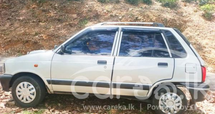 SUZUKI MARUTI 800 2010