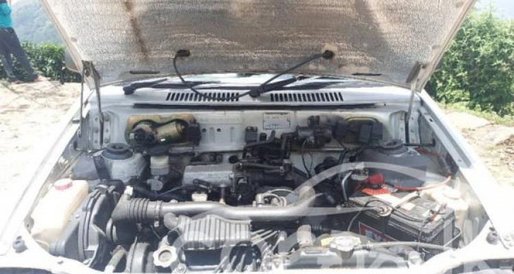 SUZUKI MARUTI 800 2010