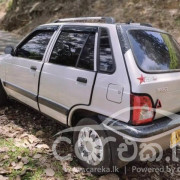 SUZUKI MARUTI 800 2010