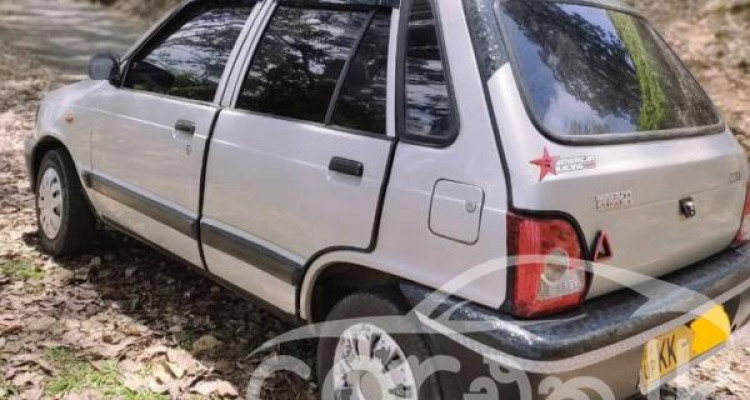 SUZUKI MARUTI 800 2010
