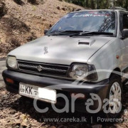 SUZUKI MARUTI 800 2010