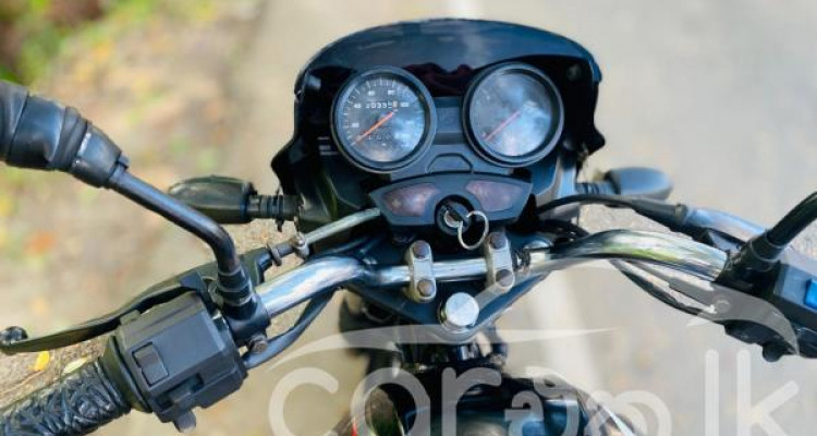 BAJAJ DISCOVER 135 2009