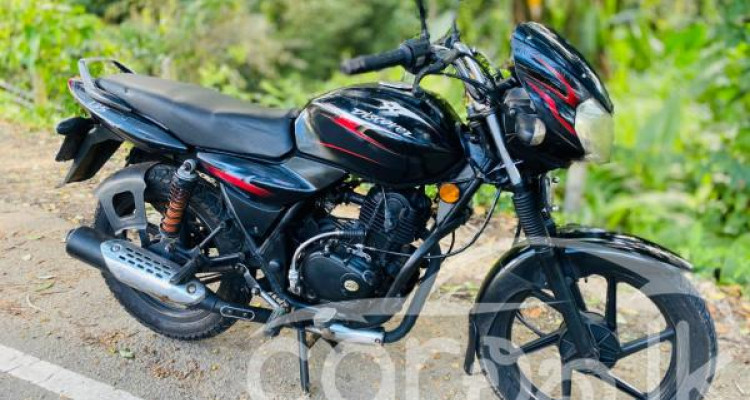 BAJAJ DISCOVER 135 2009