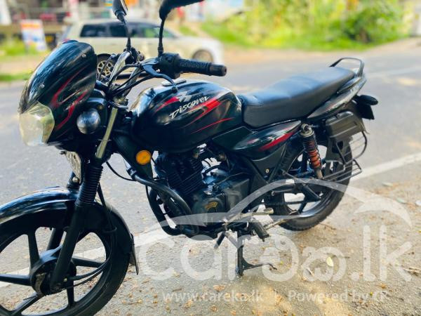 BAJAJ DISCOVER 135 2009