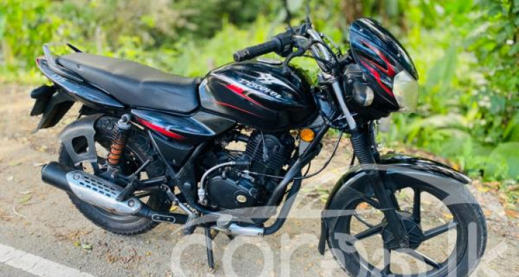 BAJAJ DISCOVER 135 2009