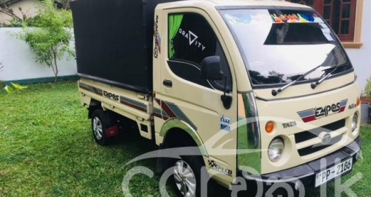 TATA ACE 2010