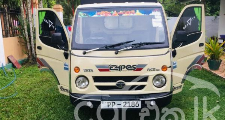 TATA ACE 2010