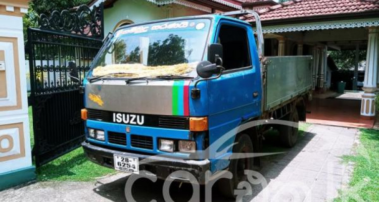 ISUZU ELF 1978