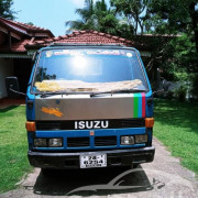 ISUZU ELF 1978