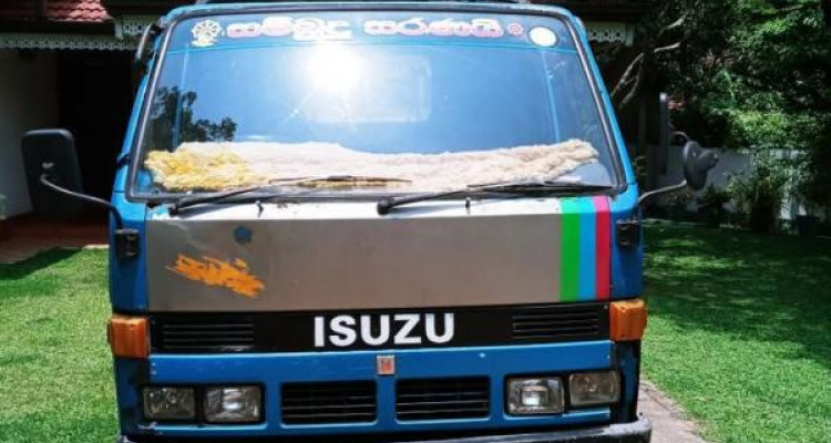 ISUZU ELF 1978