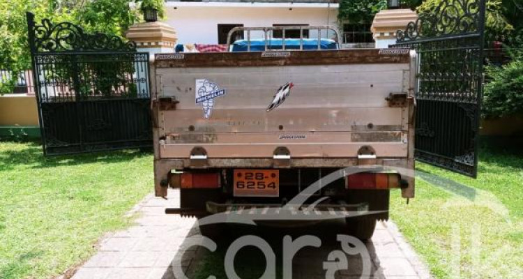 ISUZU ELF 1978
