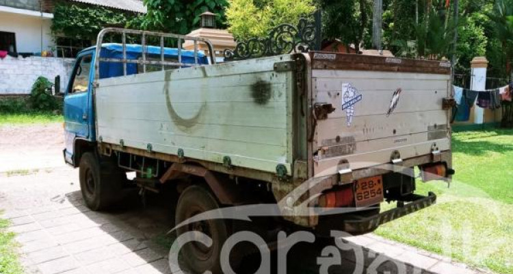 ISUZU ELF 1978