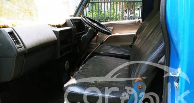 ISUZU ELF 1978