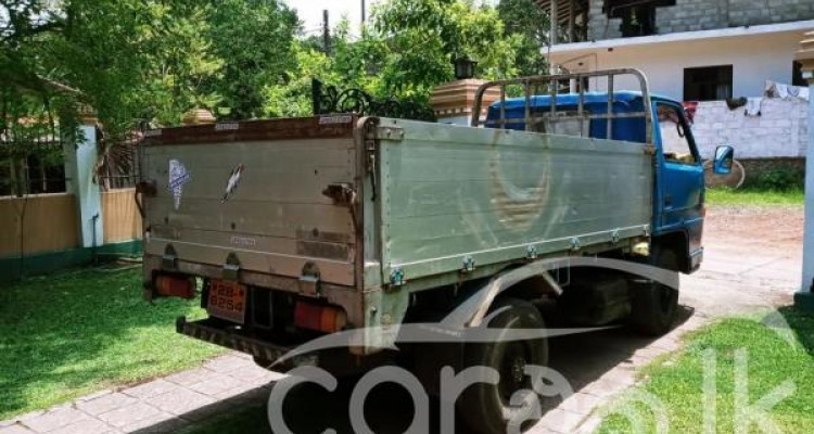 ISUZU ELF 1978