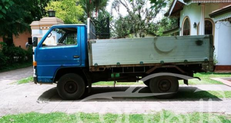 ISUZU ELF 1978