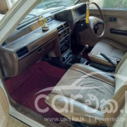 MITSUBISHI LANCER BOX 1983