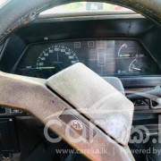SUBARU LEONE 1992
