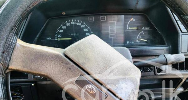 SUBARU LEONE 1992