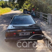 SUBARU LEONE 1992