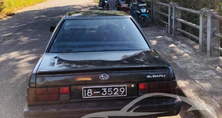 SUBARU LEONE 1992