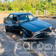 SUBARU LEONE 1992