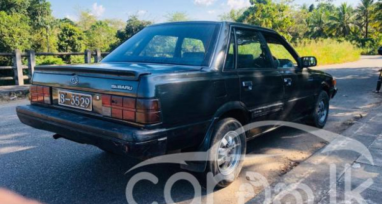 SUBARU LEONE 1992