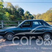 SUBARU LEONE 1992
