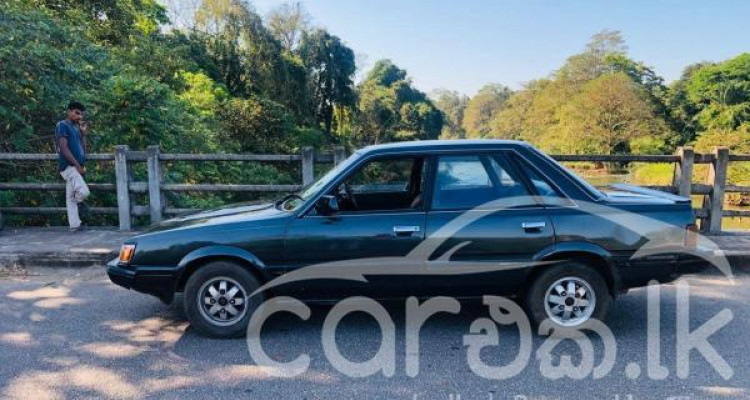 SUBARU LEONE 1992