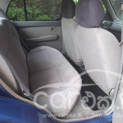 NISSAN MARCH K11 2001