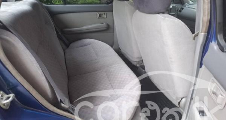 NISSAN MARCH K11 2001