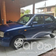 NISSAN MARCH K11 2001