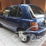 NISSAN MARCH K11 2001
