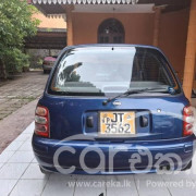 NISSAN MARCH K11 2001