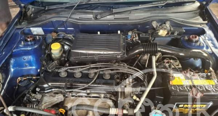 NISSAN MARCH K11 2001
