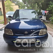 NISSAN MARCH K11 2001